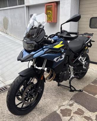BMW Motorrad F 800 GS