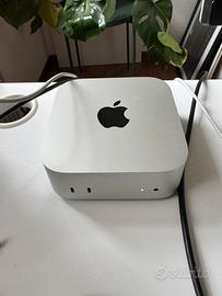 Mac mini M4 Pro / 24 GB RAM / 512GB SSD