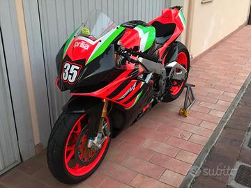 APRILIA RSV4 APRC 2012