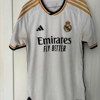 Maglia da calcio Real Madrid Bellingham