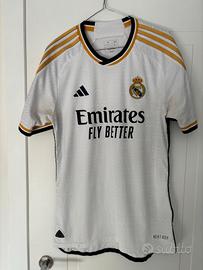 Maglia da calcio Real Madrid Bellingham