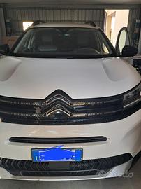 citroen C5 aircross hybrid 
