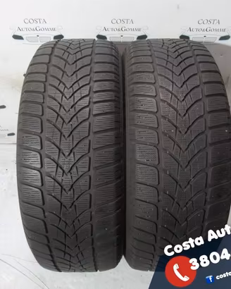 Gomme 225 55 18 Dunlop  85% MS