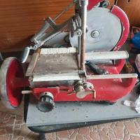 AFFETTATRICE MANUALE CIMA