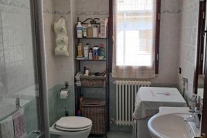 Luminoso trilocale con garage e basse spese