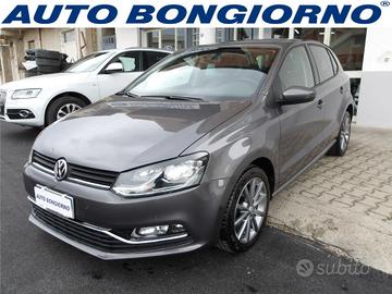 Volkswagen Polo 5 Porte Polo 5p 1.4 tdi bm Highlin