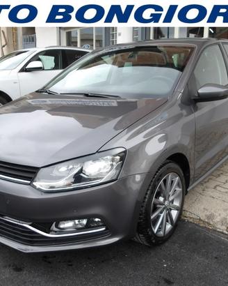 Volkswagen Polo 5 Porte Polo 5p 1.4 tdi bm Highlin