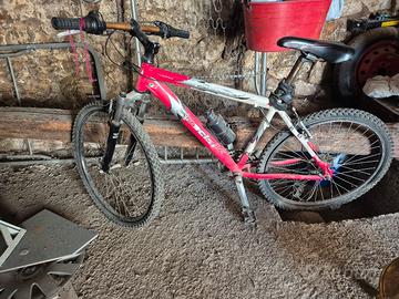 Bici Mountain bike