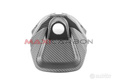 Blocchetto chiave carbonio Aprilia RS 660