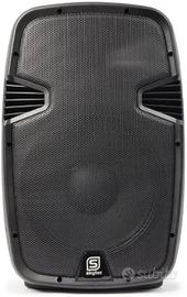 Skytec SPJ1500A - coppia casse attive 15" 800W 

