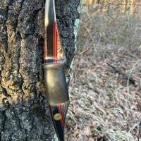 Arco Longbow Black Widow