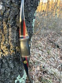 Arco Longbow Black Widow