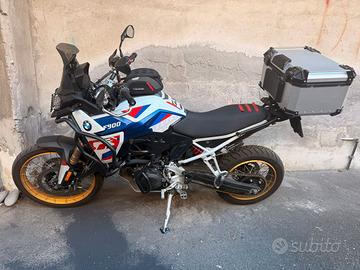 BMW F 900 GS TROPHY ENDURO PRO
