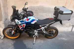 BMW F 900 GS TROPHY ENDURO PRO