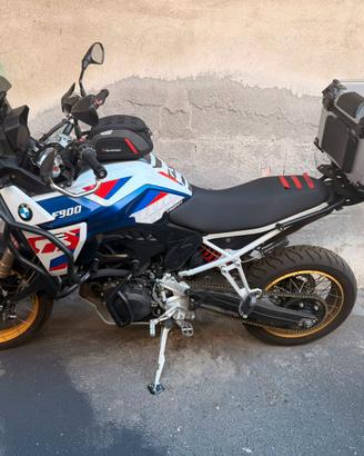 BMW F 900 GS TROPHY ENDURO PRO
