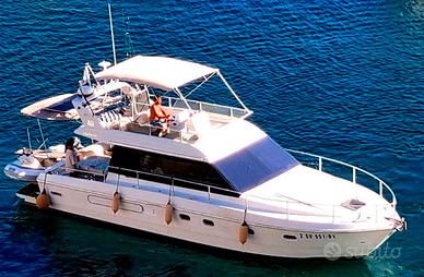 Stupenda Ferretti 39 Fly