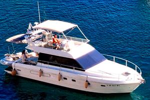 Stupenda Ferretti 39 Fly