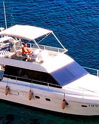 Stupenda Ferretti 39 Fly