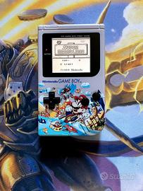 Game boy Classic Super Mario Land