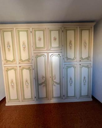 Armadio in stile veneziano