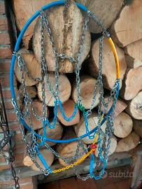 catene per fuoristrada 