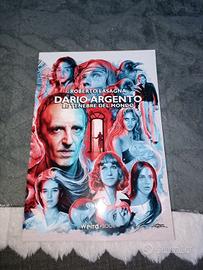 Libro horror Dario Argento Le tenebre del mondo 