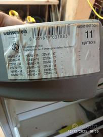 Catene da neve per auto