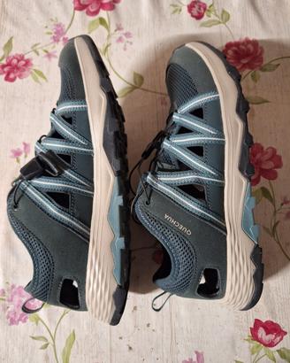 scarpe quechua nh900 fresh