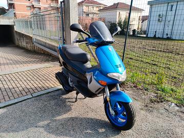 GILERA RUNNER 180 SP A LIBRETTO!!