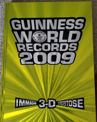 Guinnes world records 2009