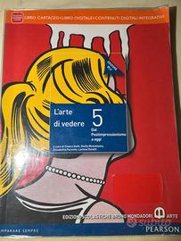 ISBN 9788842417460 Arte di vedere vol. 5