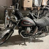 Ricambi Moto Guzzi V 35 