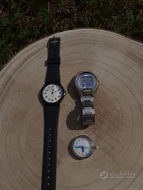 set 3 orologi