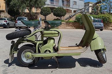 Lambretta Altro modello - 1956