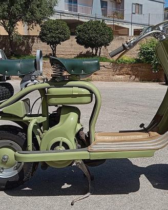 Lambretta Altro modello - 1956
