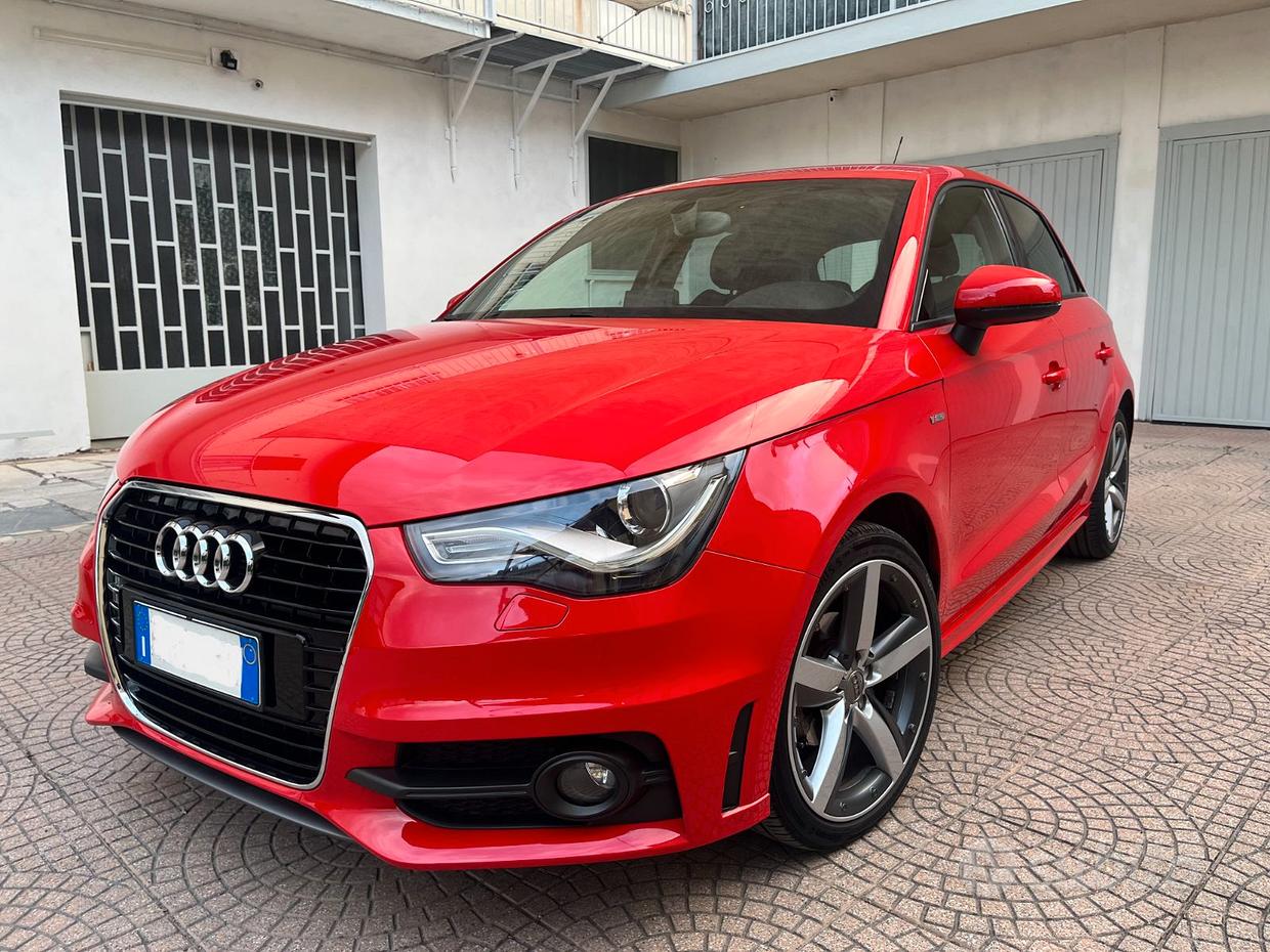 AUDI A1/S1