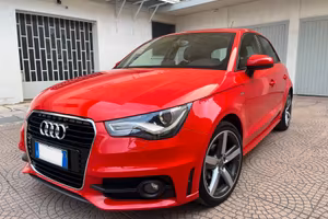 Audi A1 SBK SLine