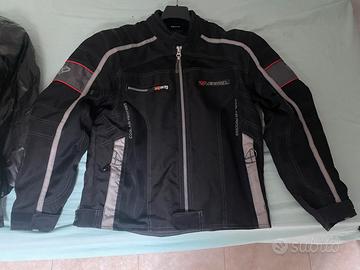 Giacca Moto 3 strati Ixon Sismic