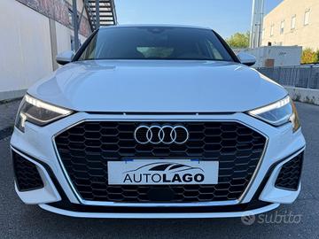 Audi A3 SPB 1.5 TFSI 150 cv S tronic S-Line 2022