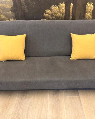 Divano letto 3 posti