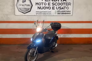 Piaggio Liberty 150 - 2016
