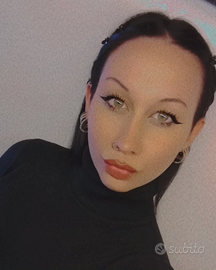 Addetta vendite/bar/ cameriera