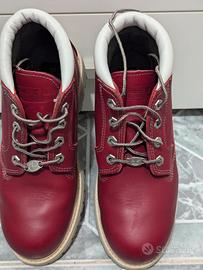 Scarponcini Timberland Waterproof. Misura 39,5.