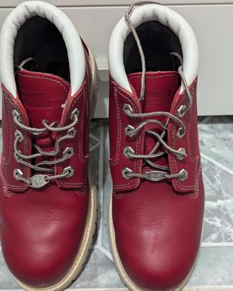 Scarponcini Timberland Waterproof. Misura 39,5.