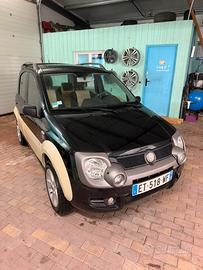 fiat panda 4x4 cross