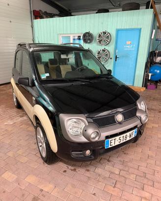 fiat panda 4x4 cross