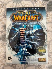 World of Warcraft cartonato Wrath of the Lich King