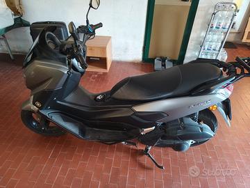 Yamaha NMAX 155