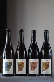 vino artigianale naturale