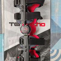 Supporto per ginocchio regolabile – come nuovo